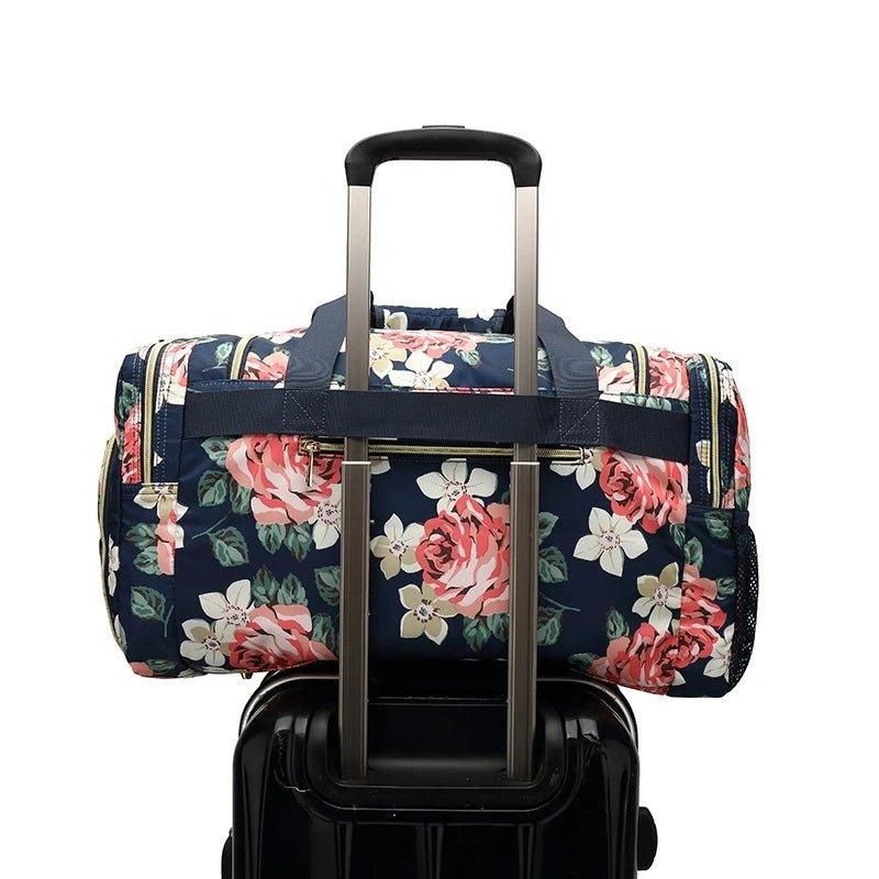 Αδιάβροχη Duffle Bag Travel Tote