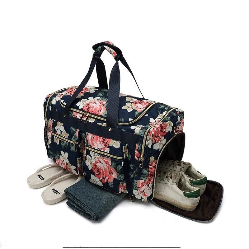 Αδιάβροχη Duffle Bag Travel Tote