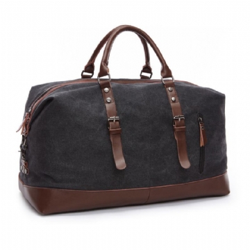 Canvas Travel Duffle Bag Διανυκτέρευσης