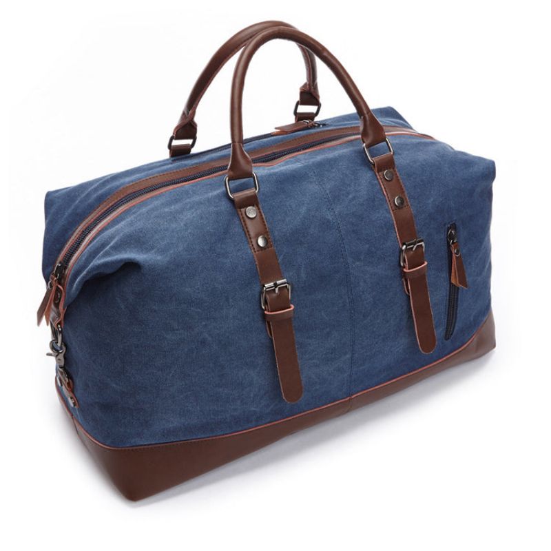 Canvas Travel Duffle Bag Διανυκτέρευσης