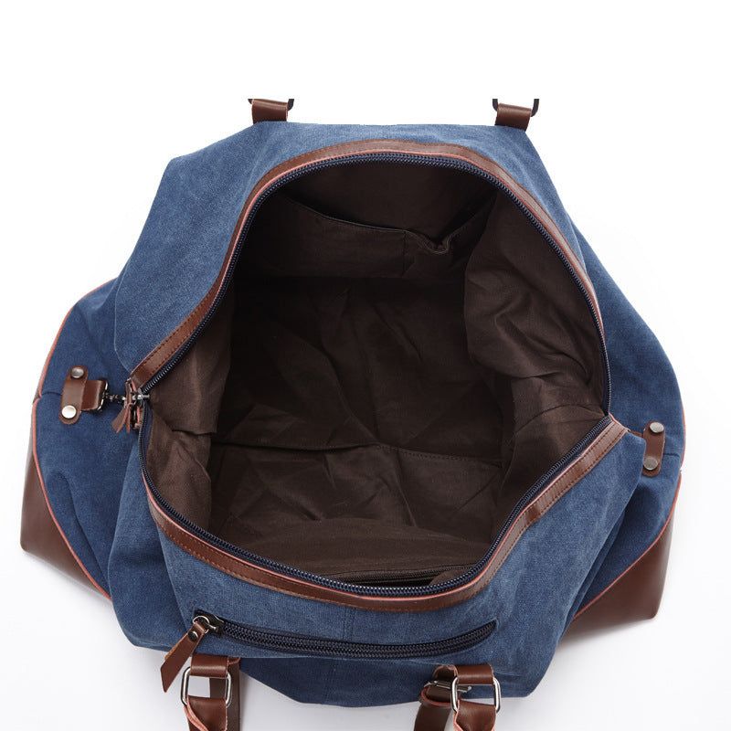 Canvas Travel Duffle Bag Διανυκτέρευσης