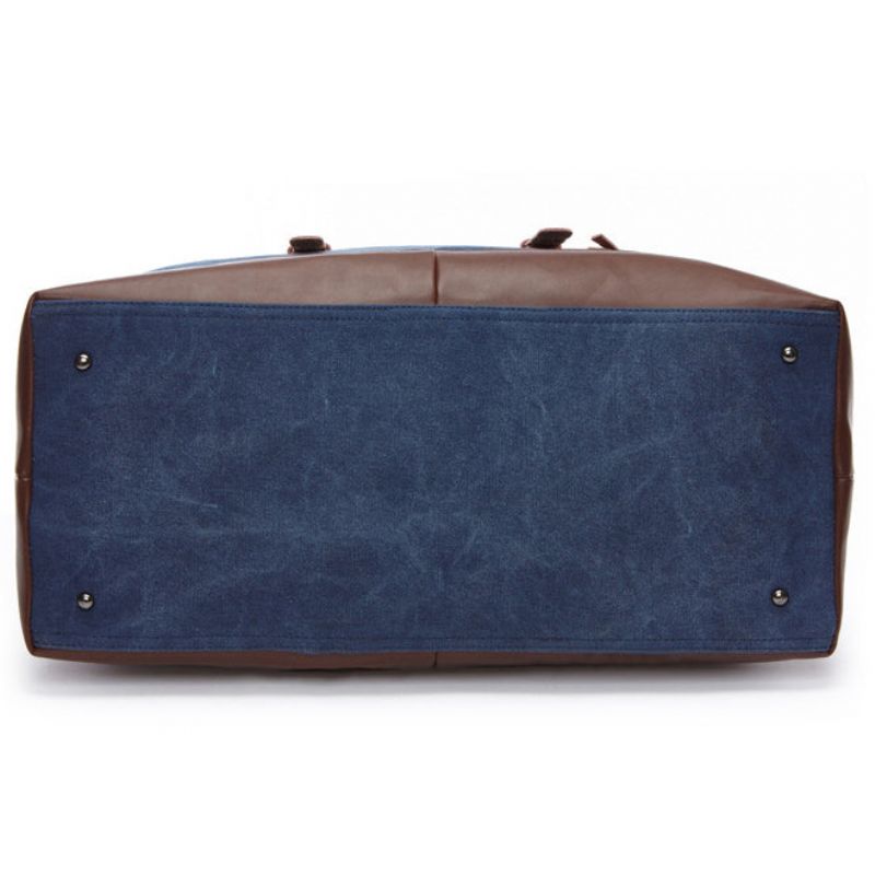 Canvas Travel Duffle Bag Διανυκτέρευσης