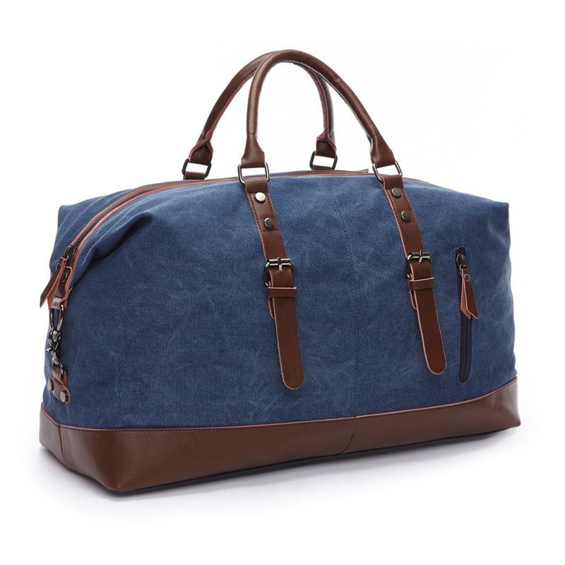 Canvas Travel Duffle Bag Διανυκτέρευσης