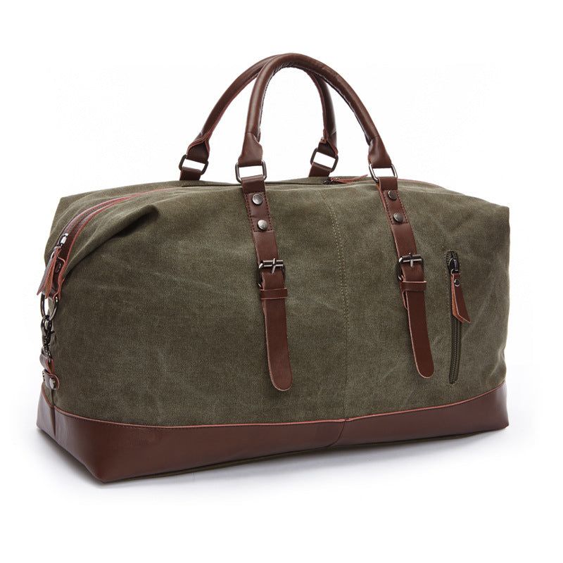 Canvas Travel Duffle Bag Διανυκτέρευσης