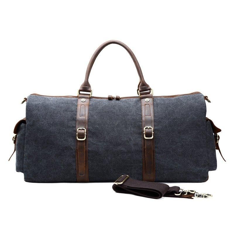 Μεγάλες Τσάντες Duffle Canvas Ανδρικά Ταξίδια Weekender