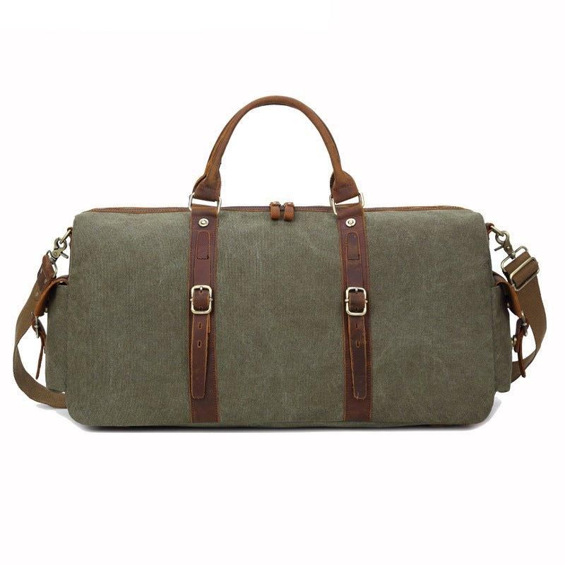 Μεγάλες Τσάντες Duffle Canvas Ανδρικά Ταξίδια Weekender