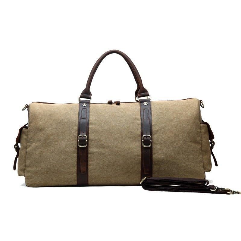 Μεγάλες Τσάντες Duffle Canvas Ανδρικά Ταξίδια Weekender