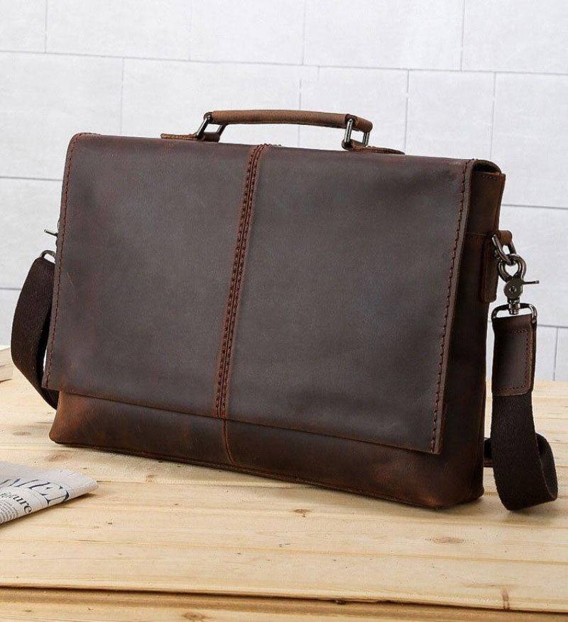 Τσάντα 15” Laptop Messenger