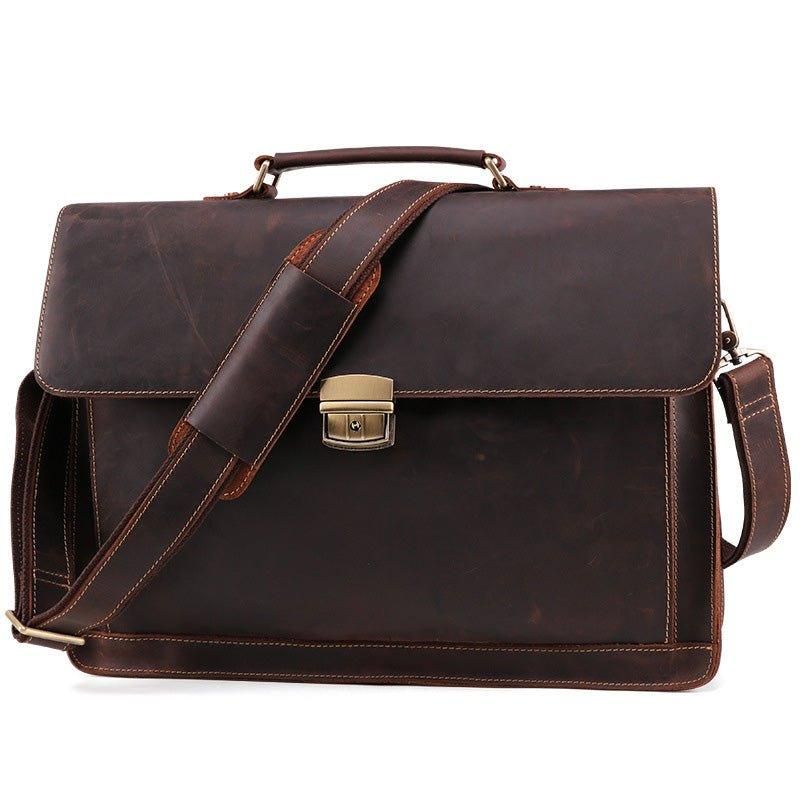 Χαρτοφύλακας Business Satchel Για Laptop 15”