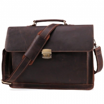 Χαρτοφύλακας Business Satchel Για Laptop 15”