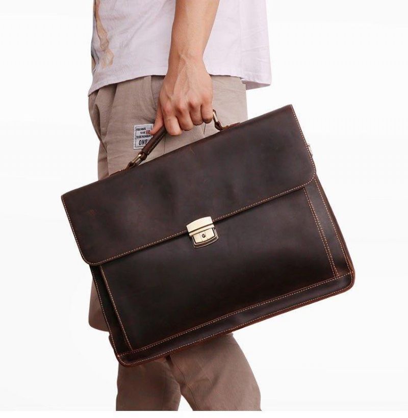 Χαρτοφύλακας Business Satchel Για Laptop 15”