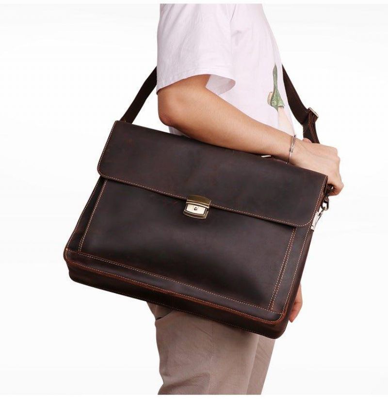 Χαρτοφύλακας Business Satchel Για Laptop 15”