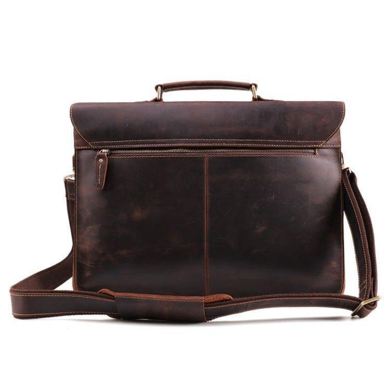 Χαρτοφύλακας Business Satchel Για Laptop 15”