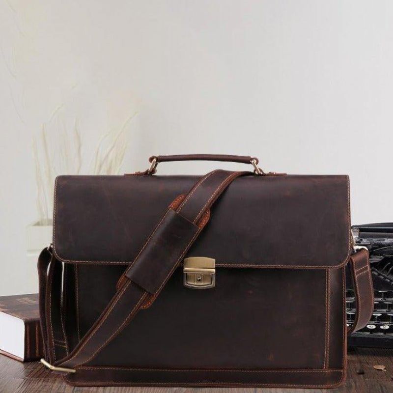 Χαρτοφύλακας Business Satchel Για Laptop 15”