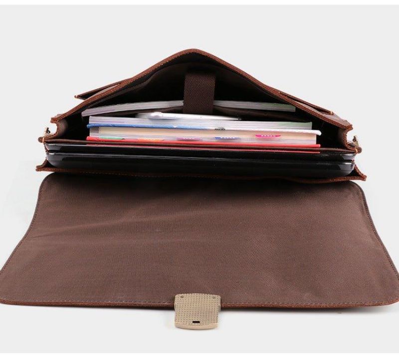 Χαρτοφύλακας Business Satchel Για Laptop 15”